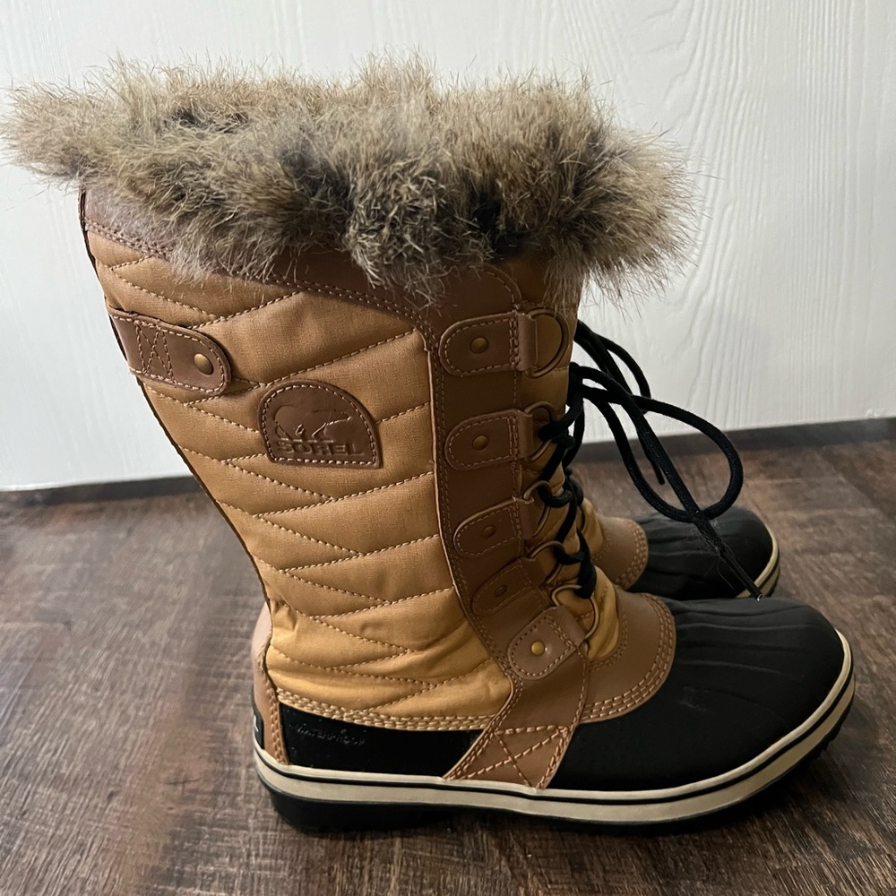 SOREL Waterproof Boots